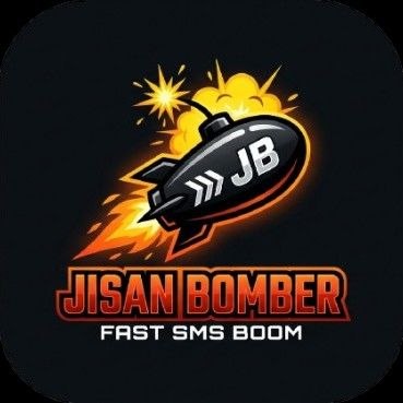 Jisan's Bomber Logo